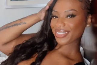 Thick Ebony Goddess! HERE FOR ... - Image 3