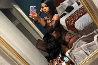 LAST DAY HERE SEXY MIXED EBONY NICE & TIGHT 🌊💦 INCALL/OUTCALL - Image 5